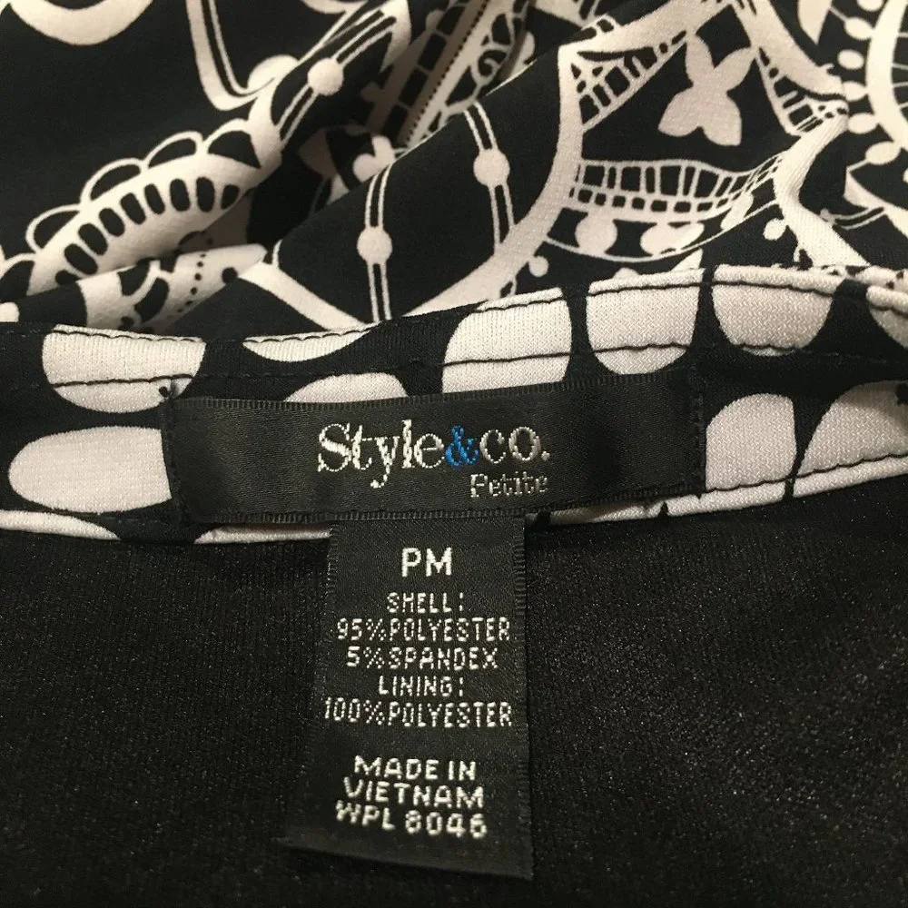 Style & Co Dress - Picture 5 of 5